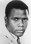 Sidney Poitier 6 Golden Globe Nominations